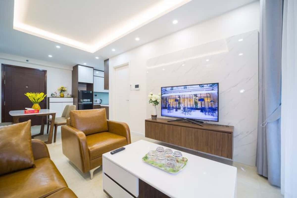 Vivians House - D'capital 2BR, Cầu Giấy — photo 9