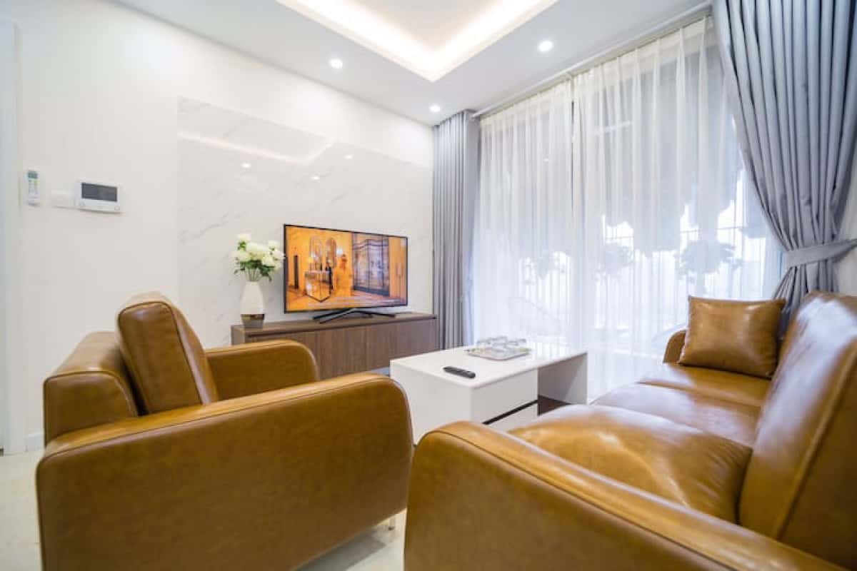 Vivians House - D'capital 2BR, Cầu Giấy — photo 8
