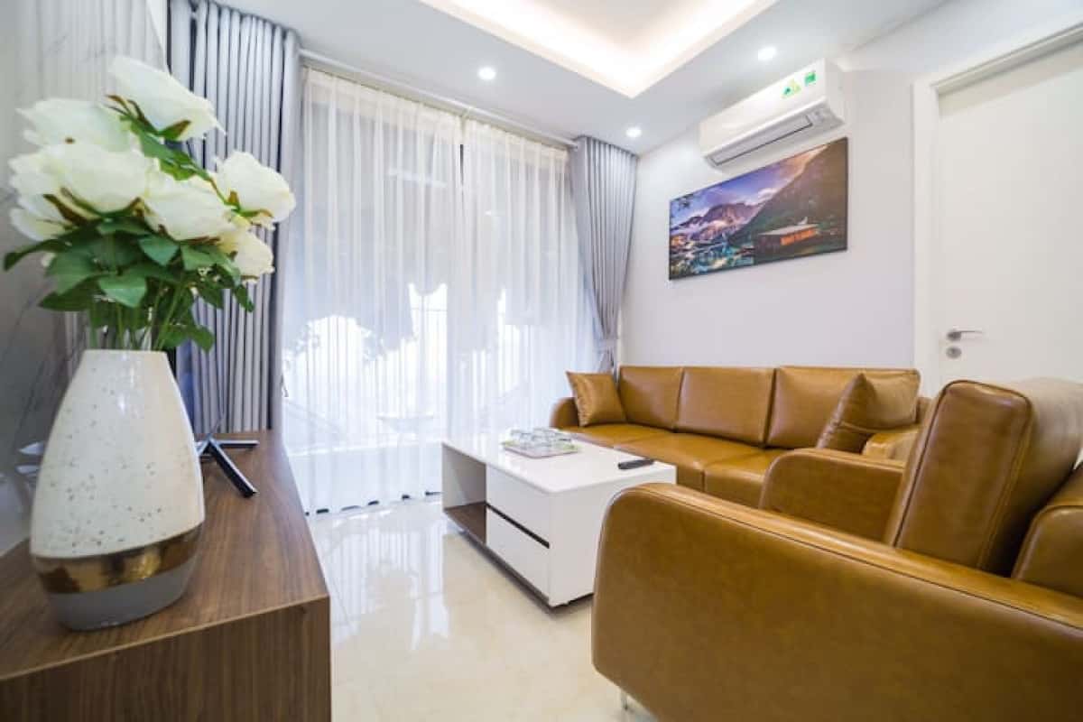 Vivians House - D'capital 2BR, Cầu Giấy — photo 7
