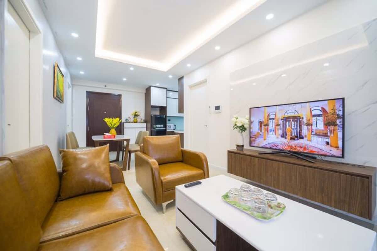 Vivians House - D'capital 2BR, Cầu Giấy — photo 6