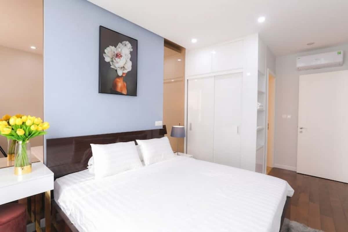 Vivians House - D'capital 2BR1, Cầu Giấy — 照片 1