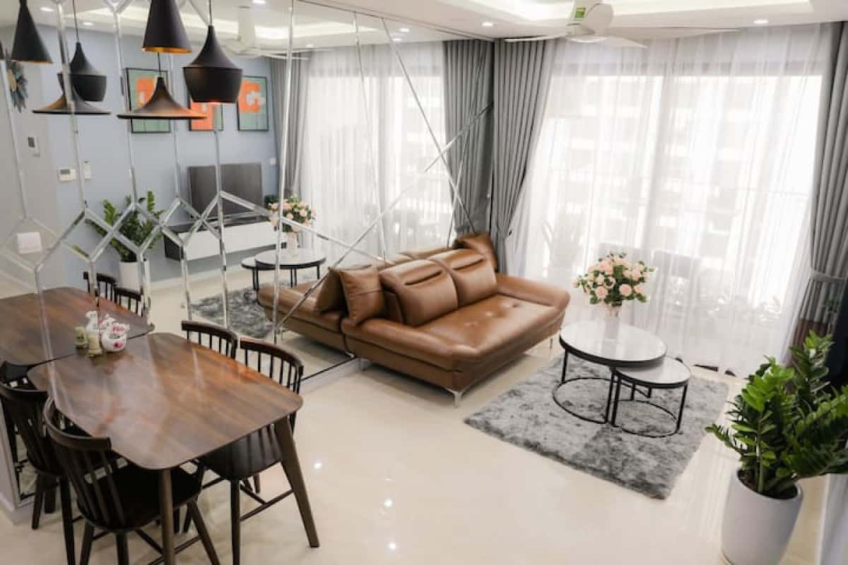 Vivians House - D'capital 2BR1, Cầu Giấy — 照片 2