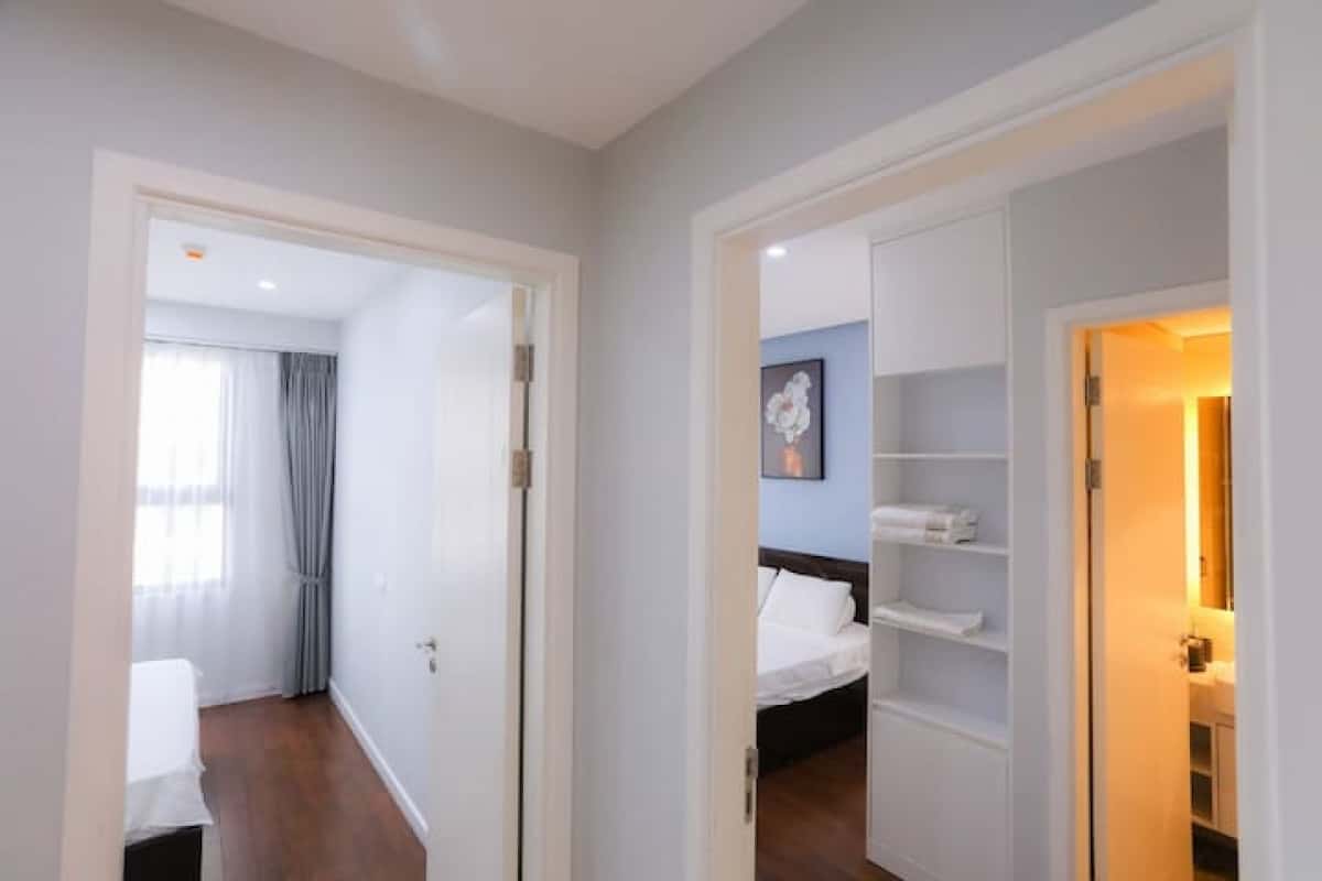 Vivians House - D'capital 2BR1, Cầu Giấy — 照片 11