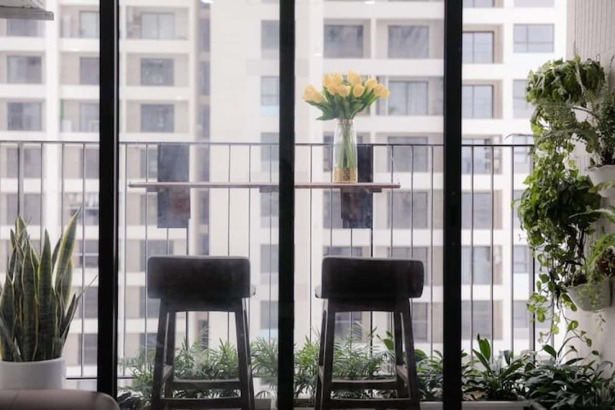 Vivians House - D'capital 2BR1, Cầu Giấy — 照片 5