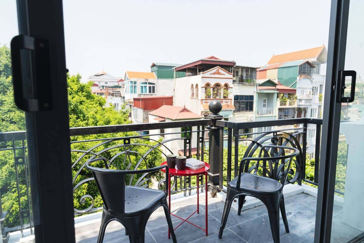 The Wooden Apartments, Đống Đa — photo 10