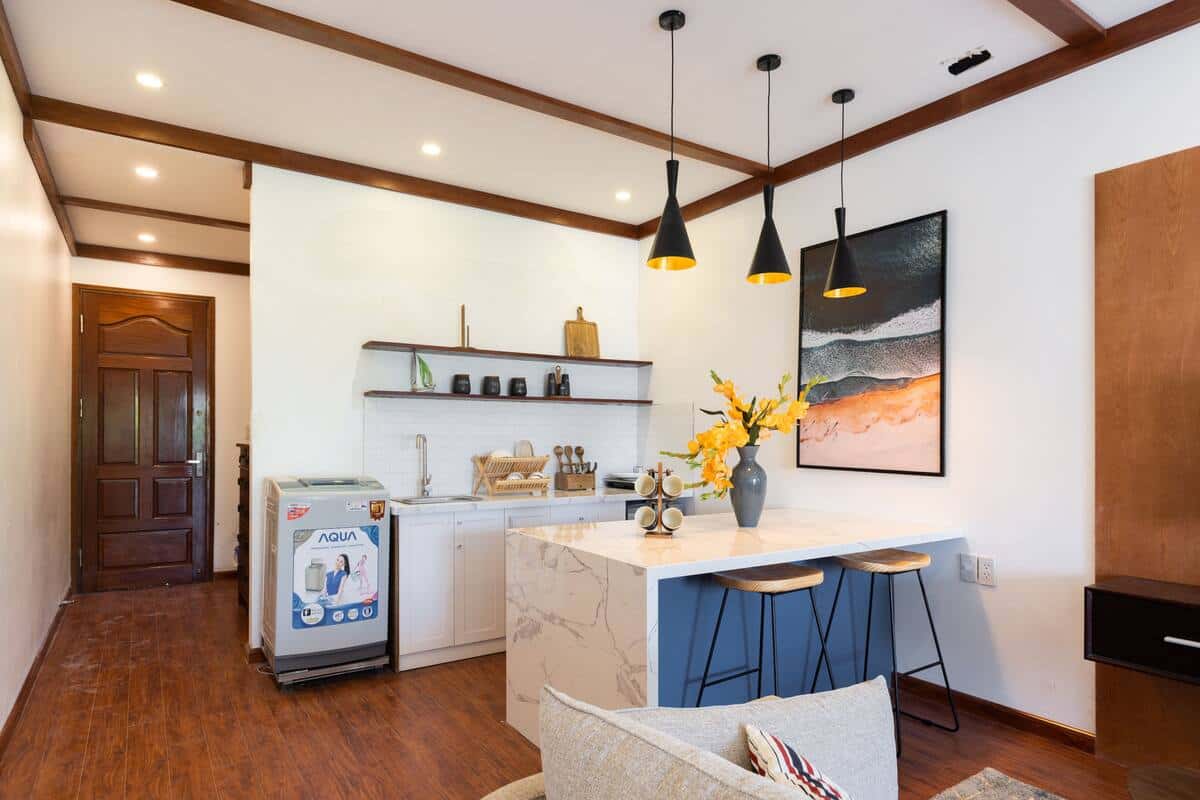 The Wooden Apartments, Đống Đa — photo 4