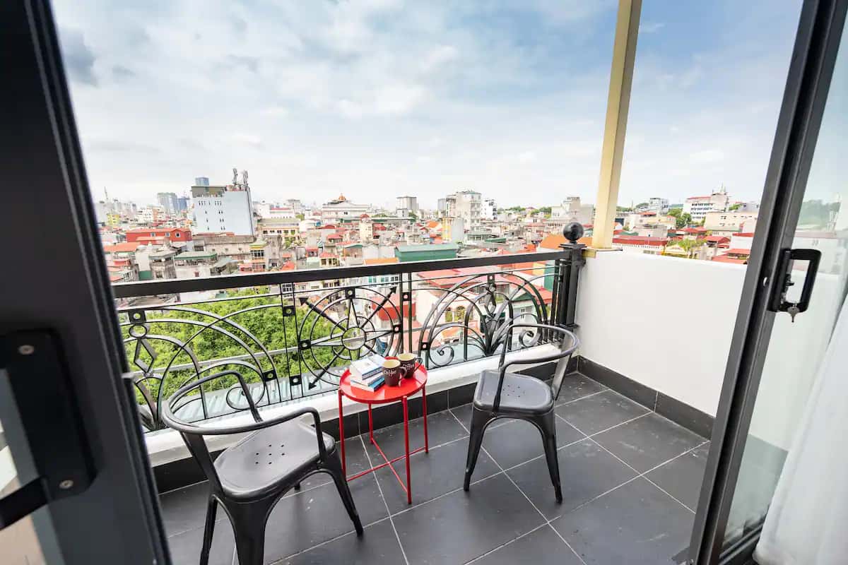 The Wooden Apartments, Đống Đa — photo 11