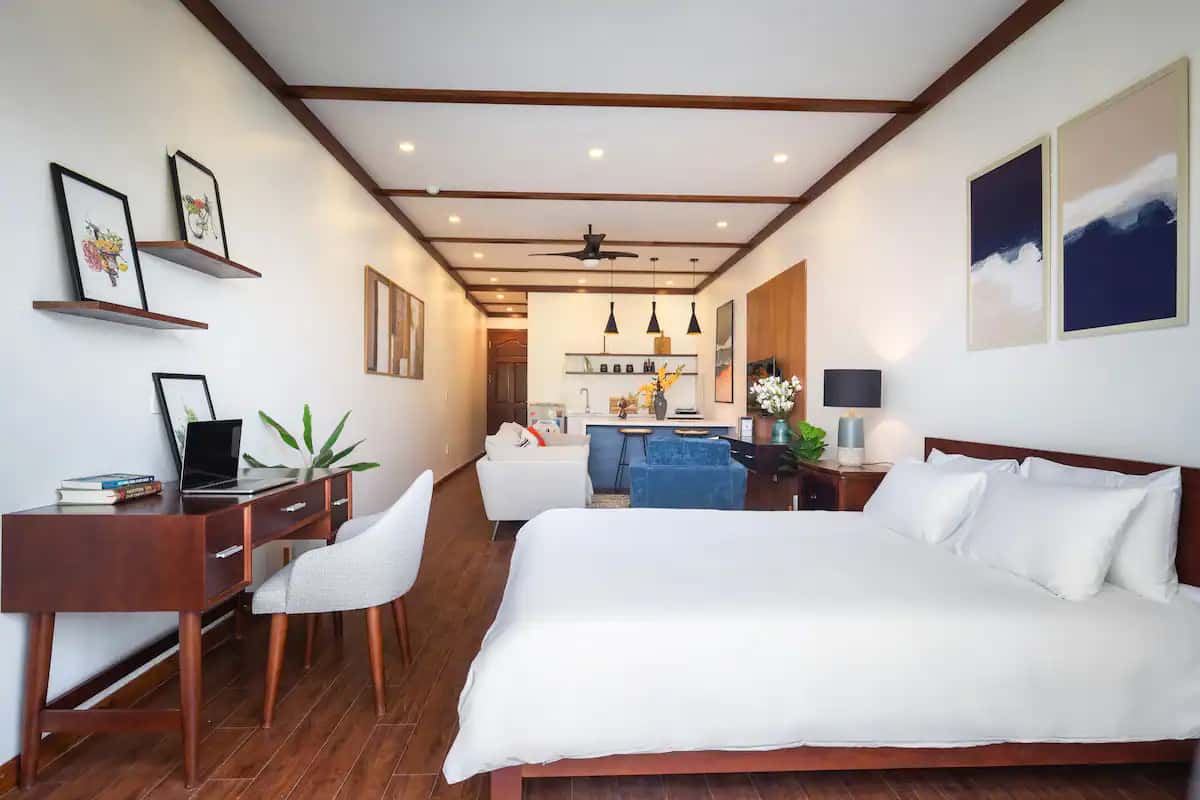 The Wooden Apartments, Đống Đa — photo 9
