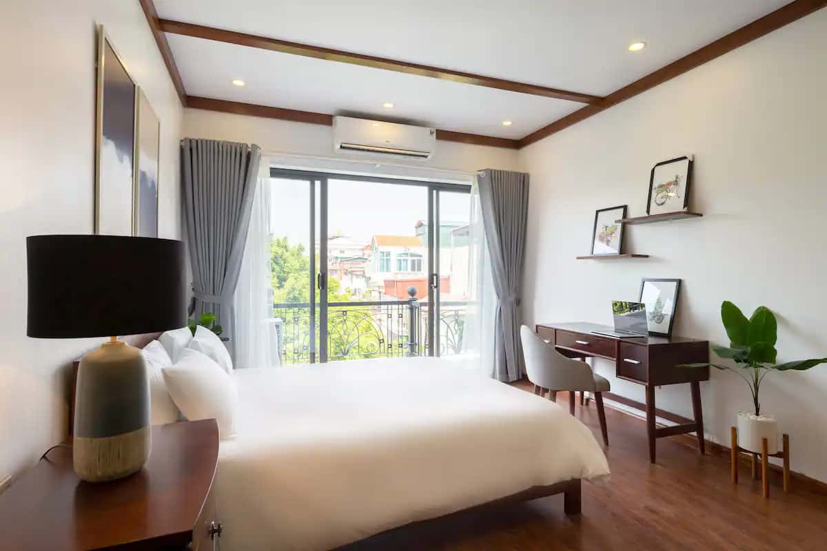 The Wooden Apartments, Đống Đa — photo 1
