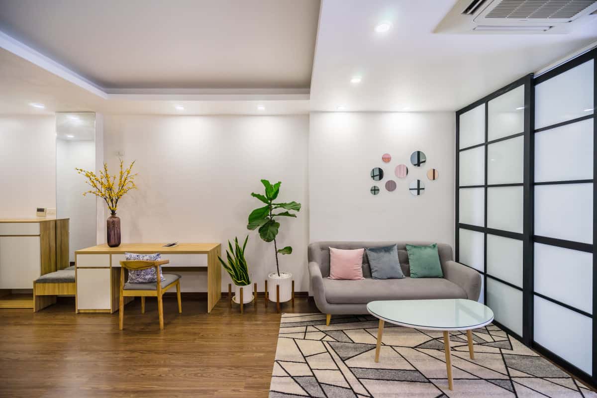 Diamond City View - 3 Triệu Việt Vương, Hai Bà Trưng — 照片 4