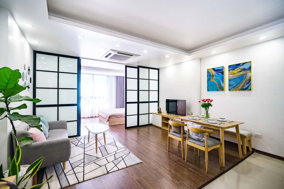 Diamond City View - 3 Triệu Việt Vương, Hai Bà Trưng — 照片 7