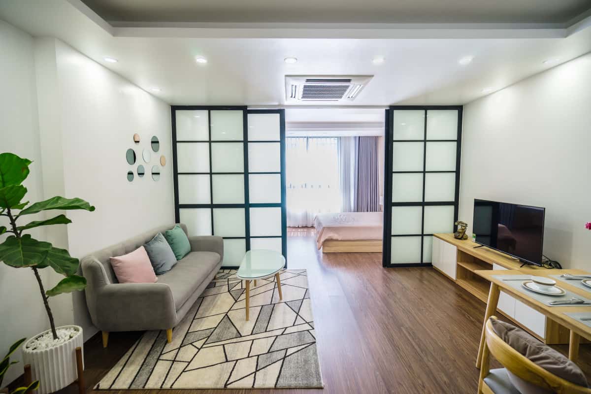 Diamond City View - 3 Triệu Việt Vương, Hai Bà Trưng — 照片 2