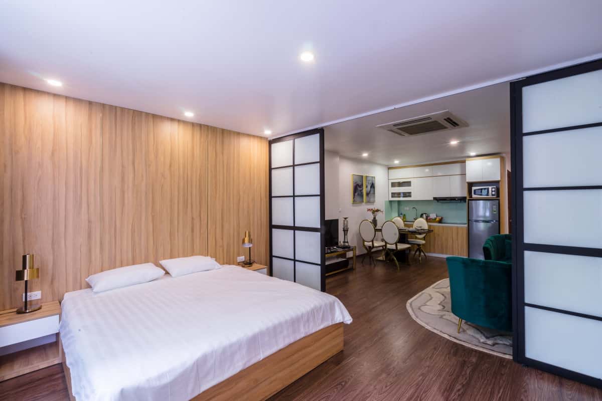 Sapphire Luxury - 3 Triệu Việt Vương, Hai Bà Trưng — photo 16