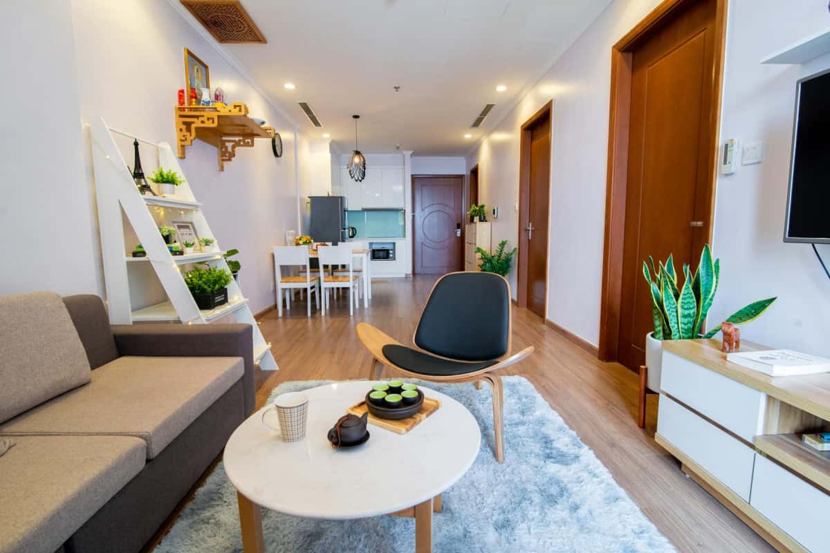Vinhomes Times Green Space - Minh Khai, Hai Bà Trưng — photo 10