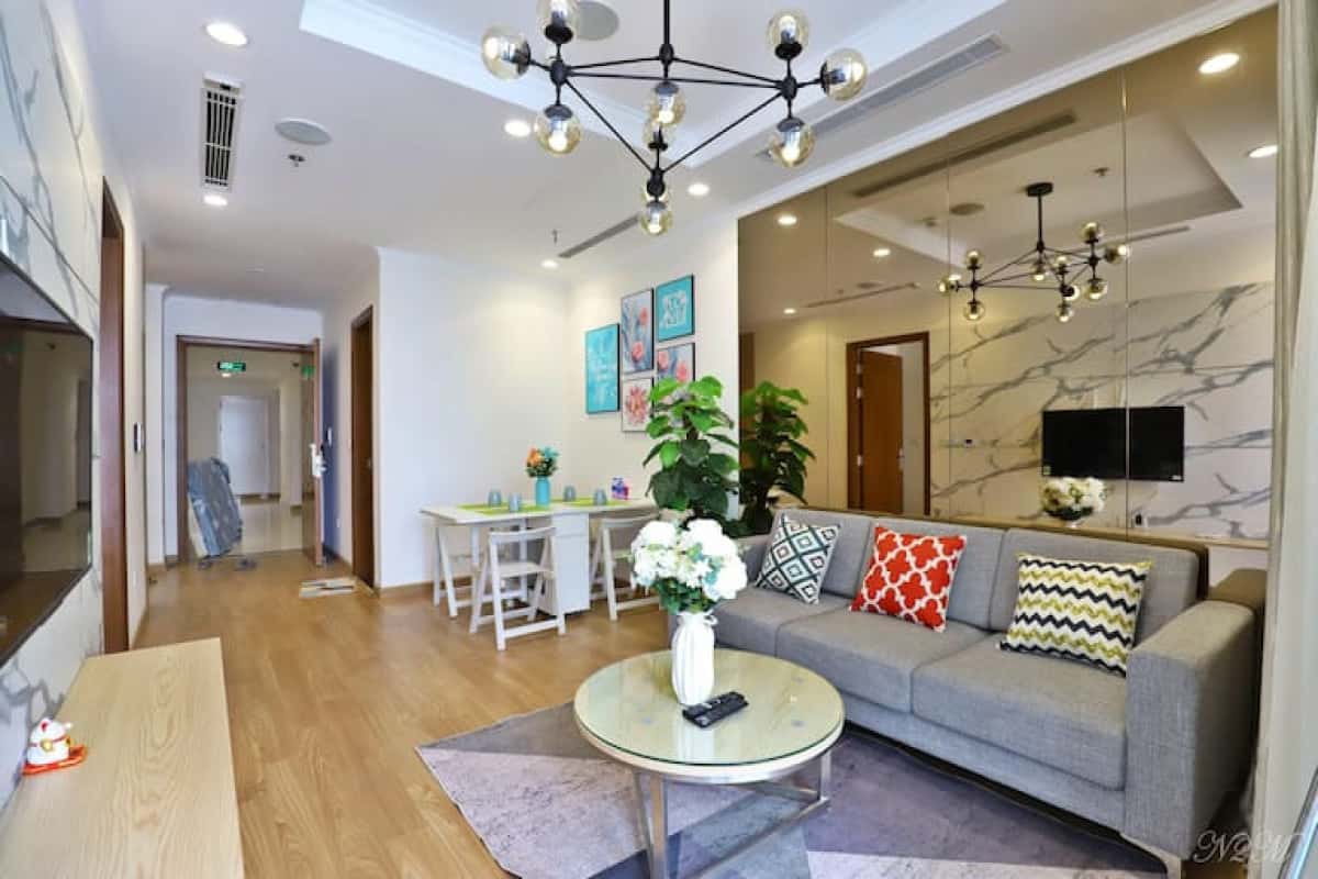 Vinhomes Times Colorful Parkhill - Minh Khai, Hai Bà Trưng — ảnh 3