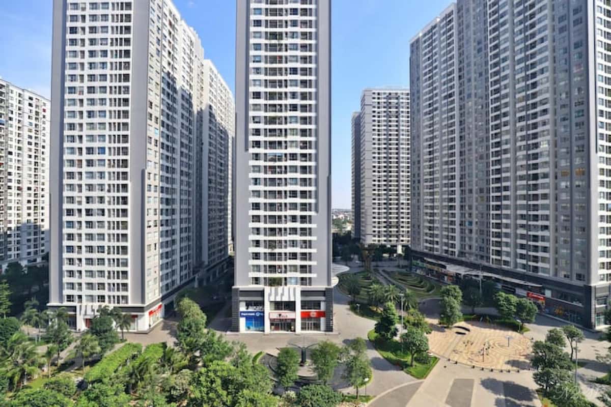 Vinhomes Times Colorful Parkhill - Minh Khai, Hai Bà Trưng — ảnh 14