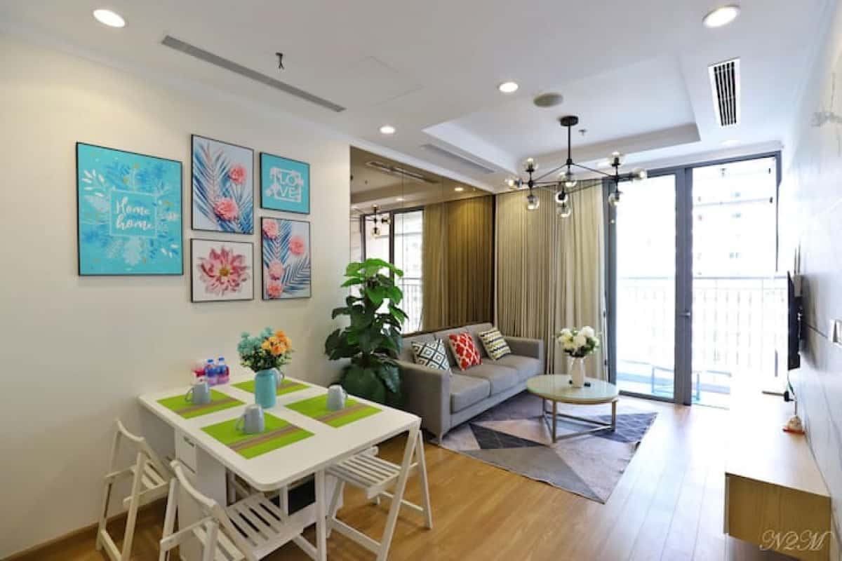 Vinhomes Times Colorful Parkhill - Minh Khai, Hai Bà Trưng — ảnh 2