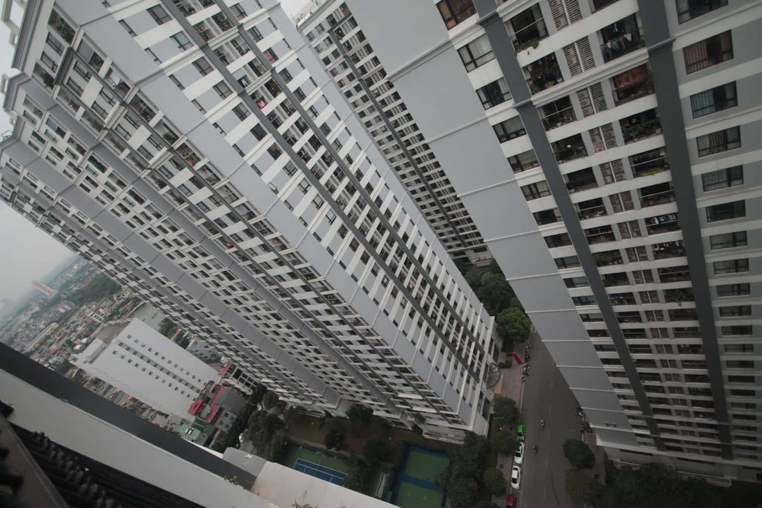 Bayhomes Times City T6 - Minh Khai, Hai Bà Trưng — ảnh 15