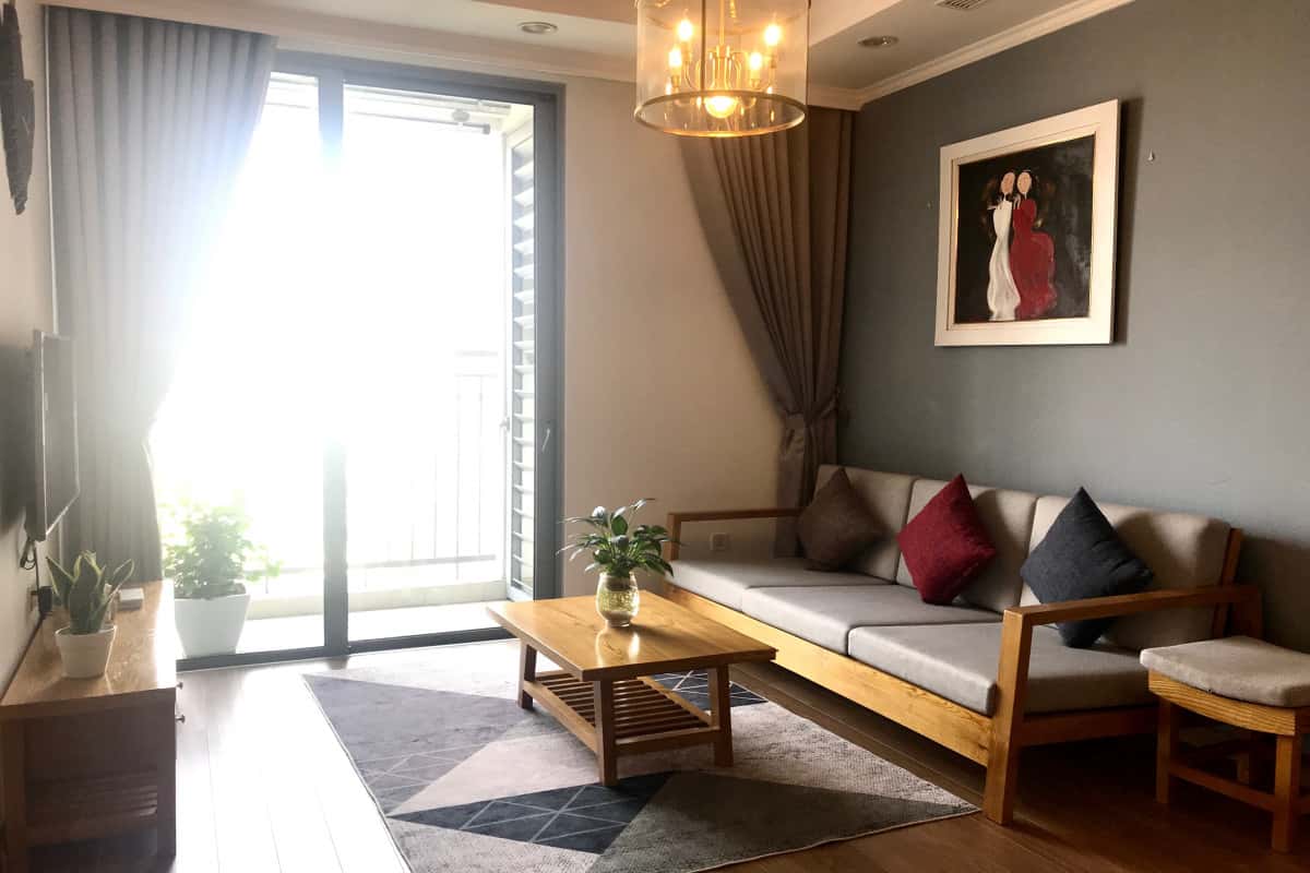 Vinhomes Times Park Hill - Minh Khai, Hai Bà Trưng — photo 2