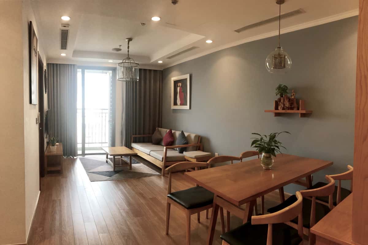 Vinhomes Times Park Hill - Minh Khai, Hai Bà Trưng — photo 8