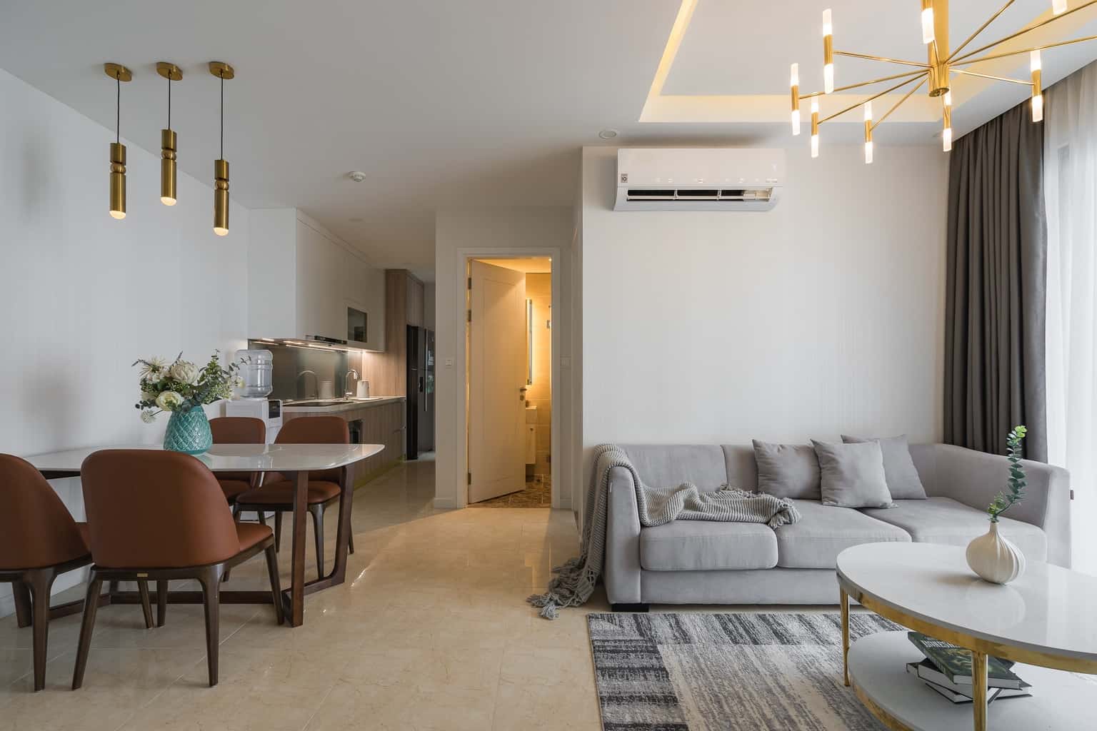 22Housing - D'capital 2BR, Cầu Giấy — 照片 2