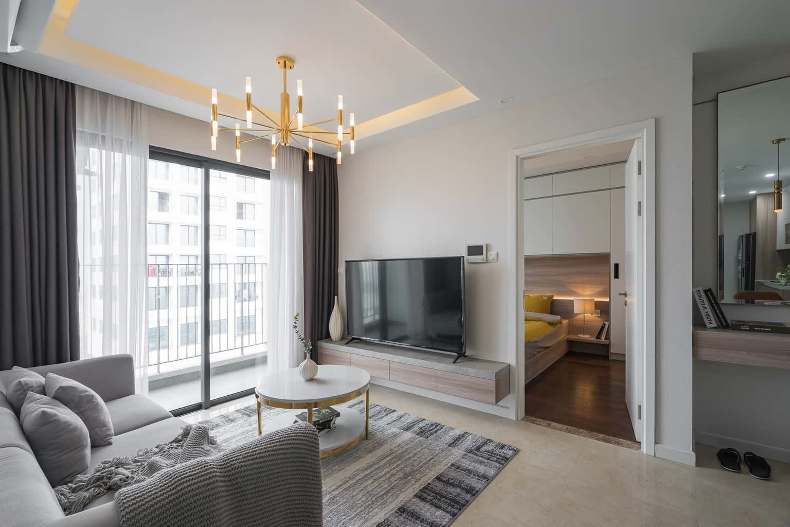 22Housing - D'capital 2BR, Cầu Giấy — 照片 7