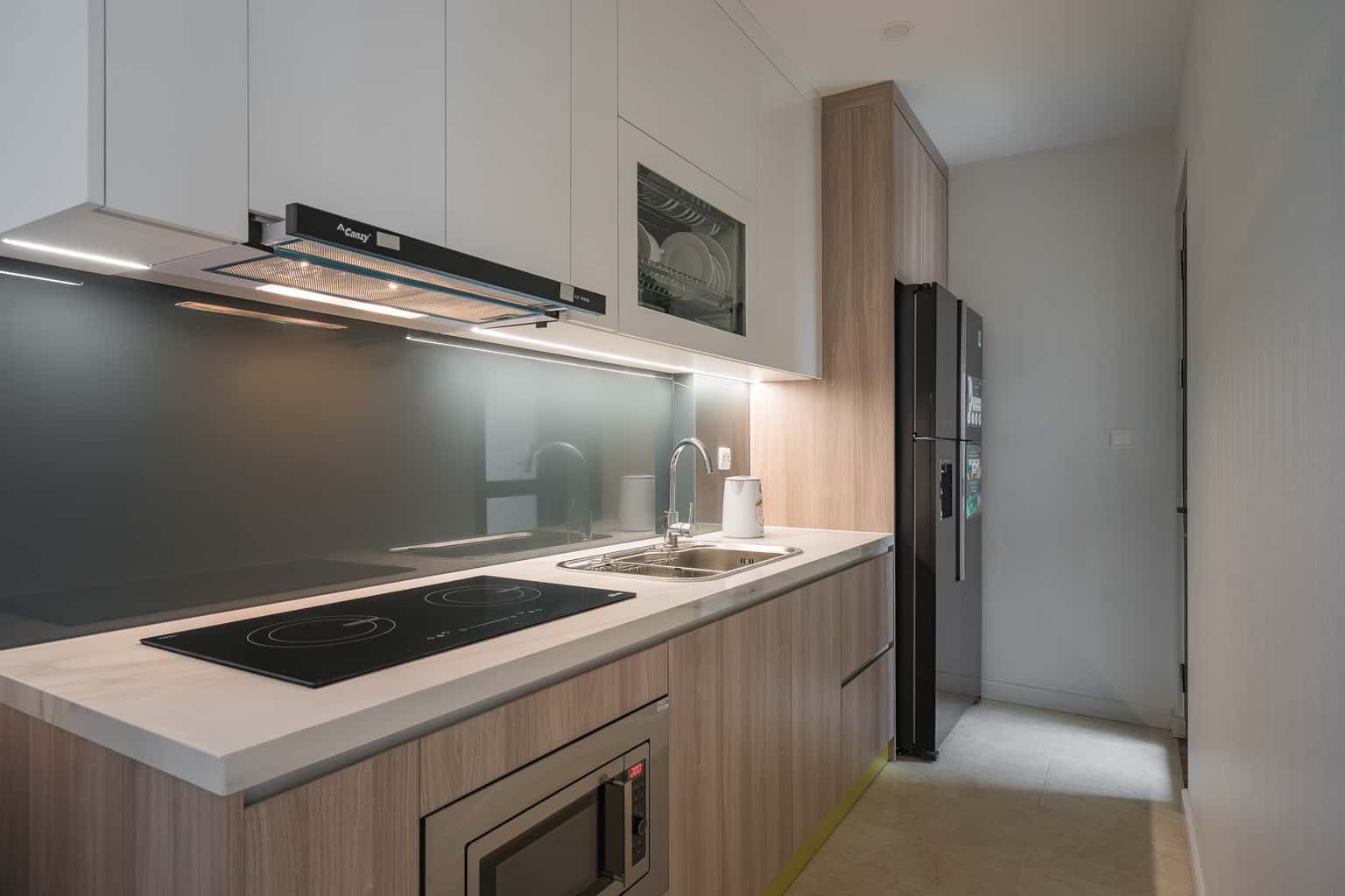22Housing - D'capital 2BR, Cầu Giấy — 照片 4