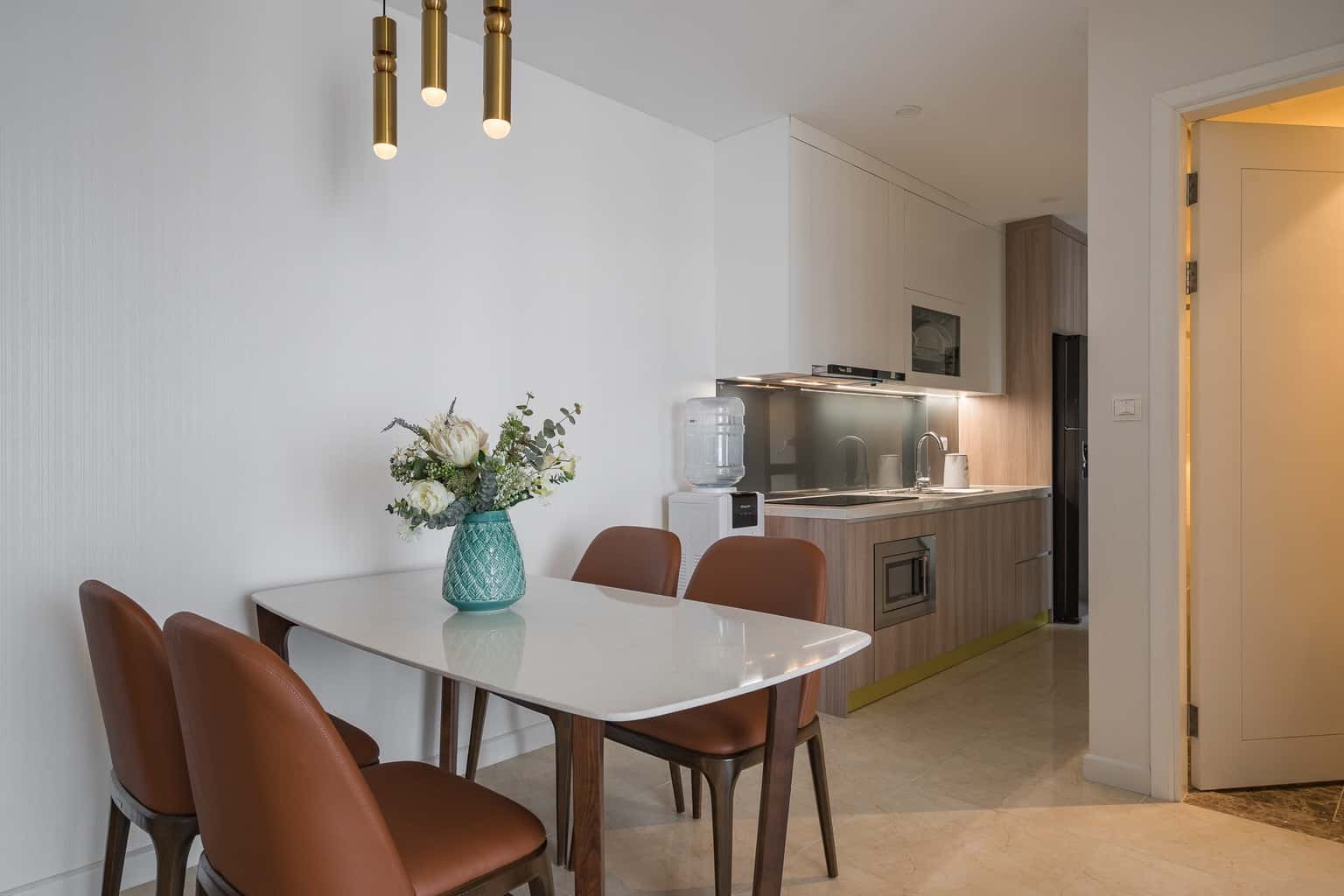 22Housing - D'capital 2BR, Cầu Giấy — 照片 8