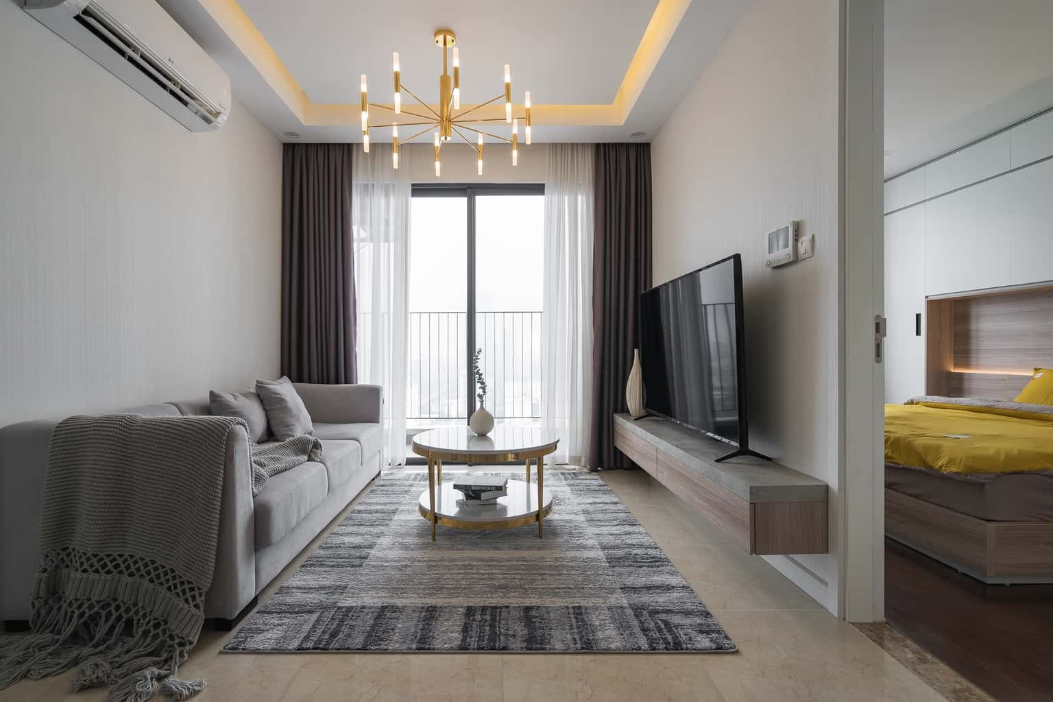 22Housing - D'capital 2BR, Cầu Giấy — 照片 3