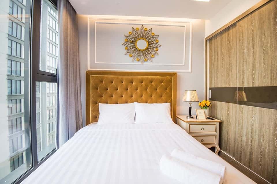 Metropolis 1BR Lovely, Ba Đình — photo 1