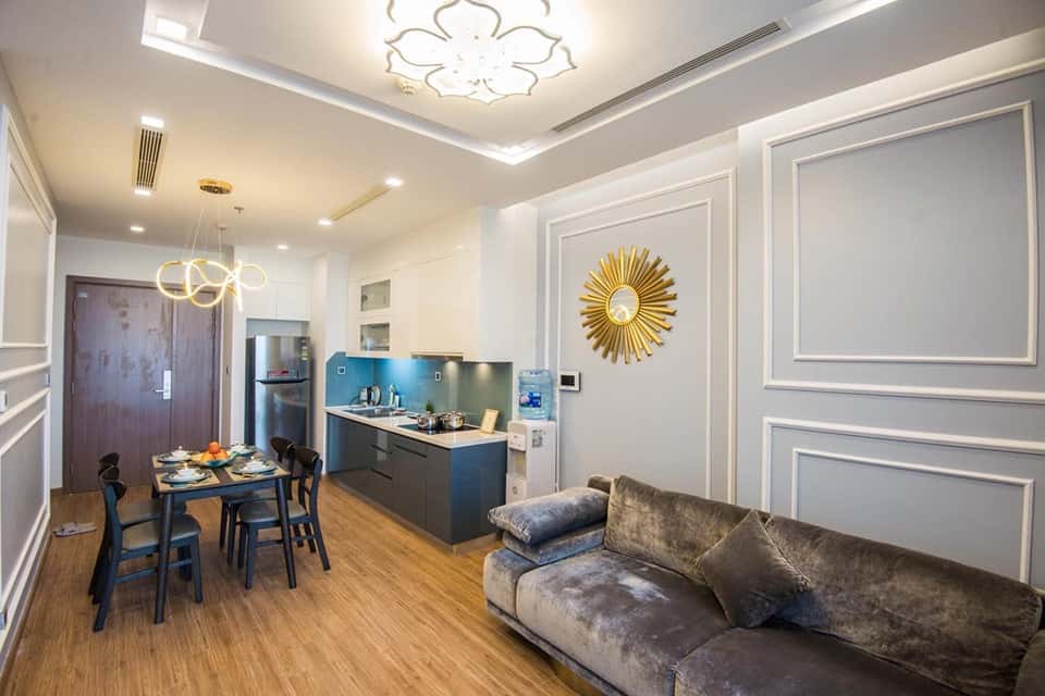 Metropolis 1BR Lovely, Ba Đình — photo 2