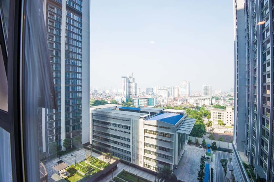 Metropolis 1BR Lovely, Ba Đình — photo 5