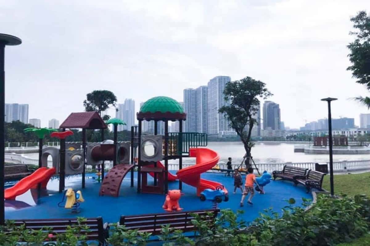 Justfly A-Homes Greenbay11 Nam Từ Liêm () — photo 18
