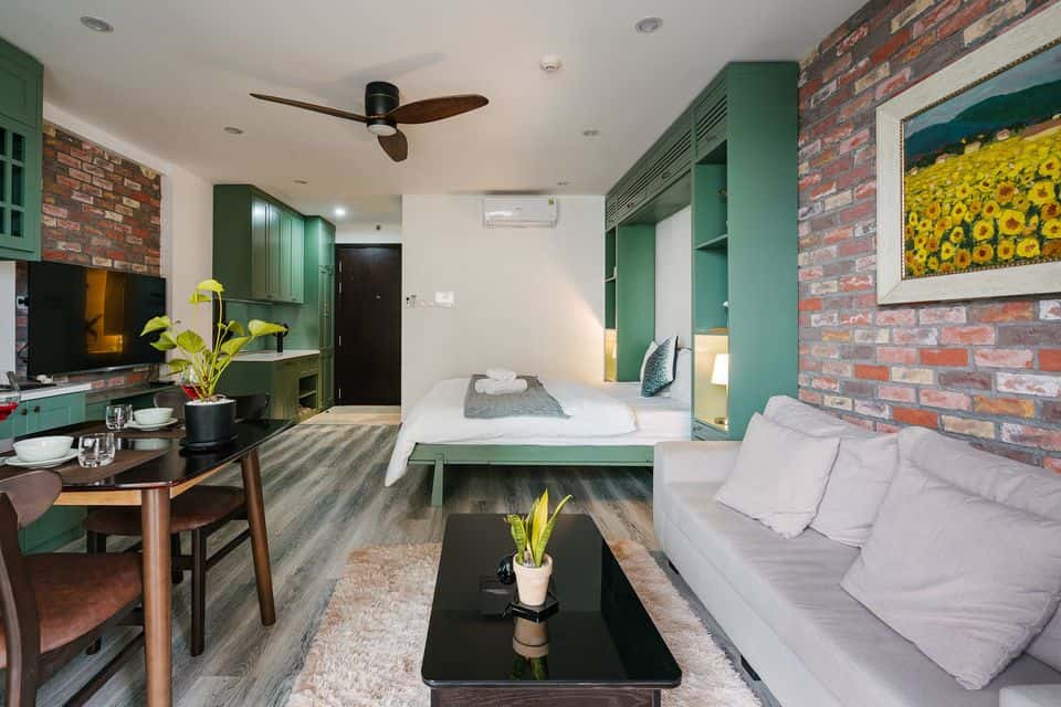 troy house studio 1204 cau giay