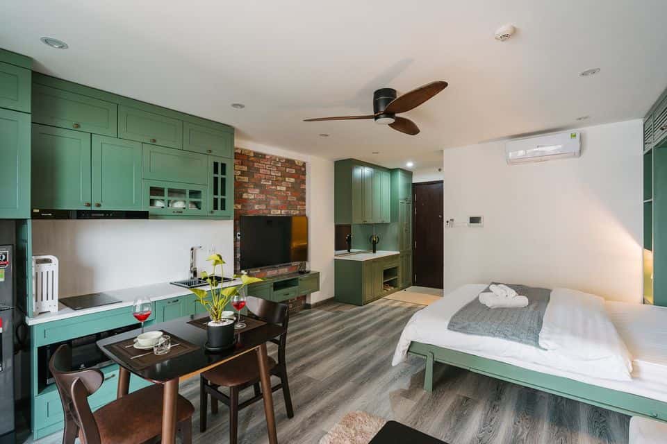 troy house studio 1204 cau giay