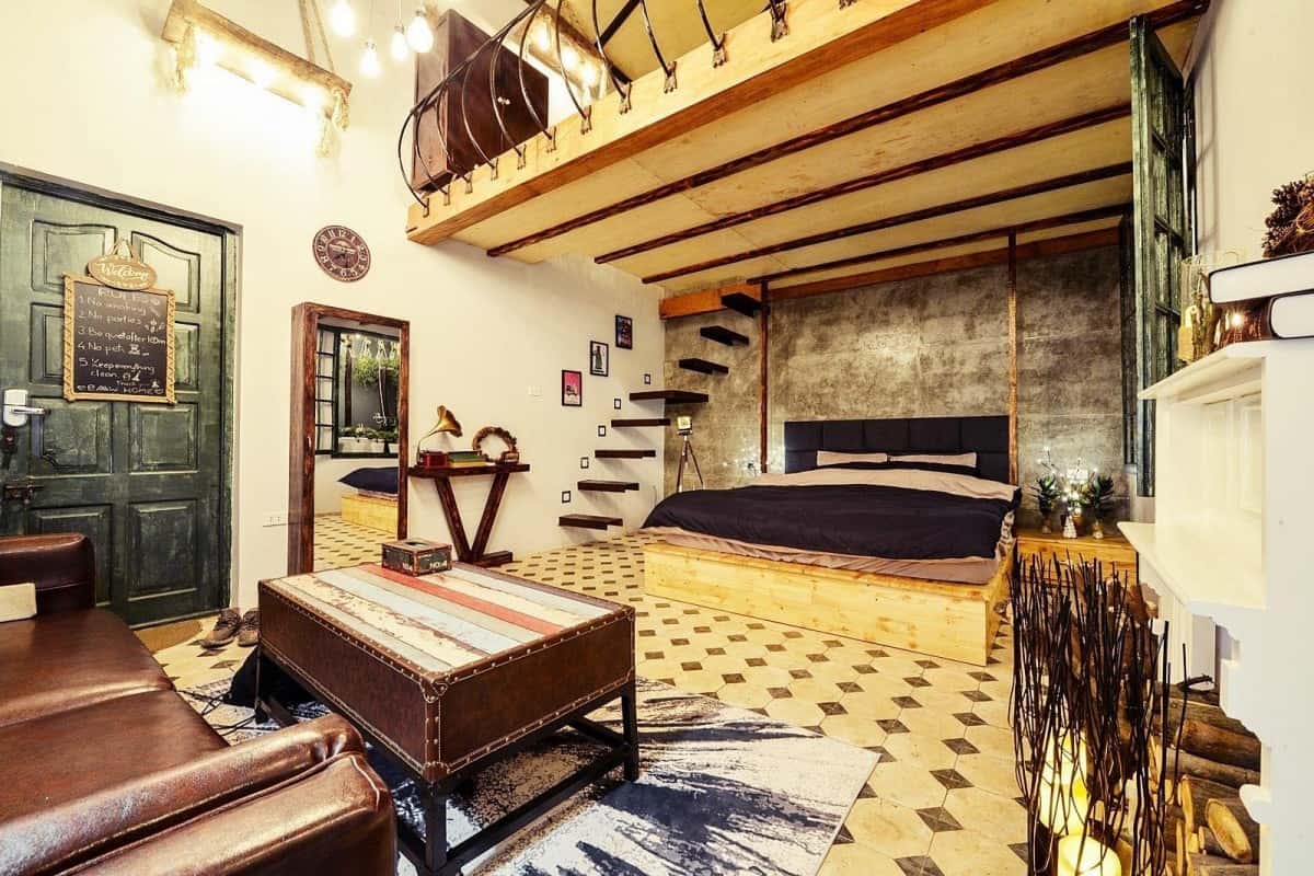 Maison en Bois, Hoàn Kiếm — ảnh 1