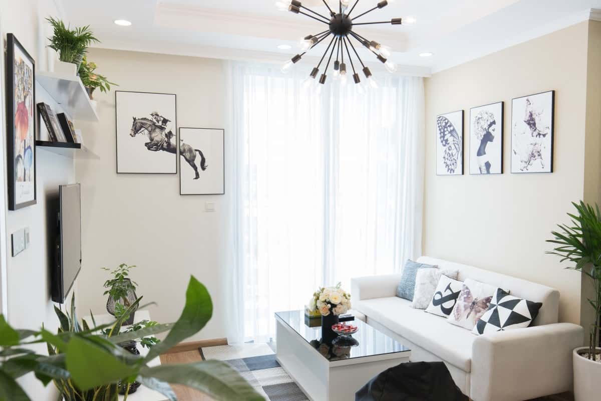 Tropicana Apt No.4, Hai Bà Trưng — ảnh 4