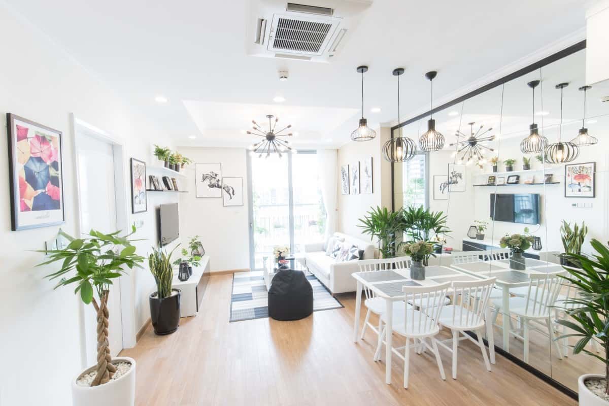 Tropicana Apt No.4, Hai Bà Trưng — ảnh 7