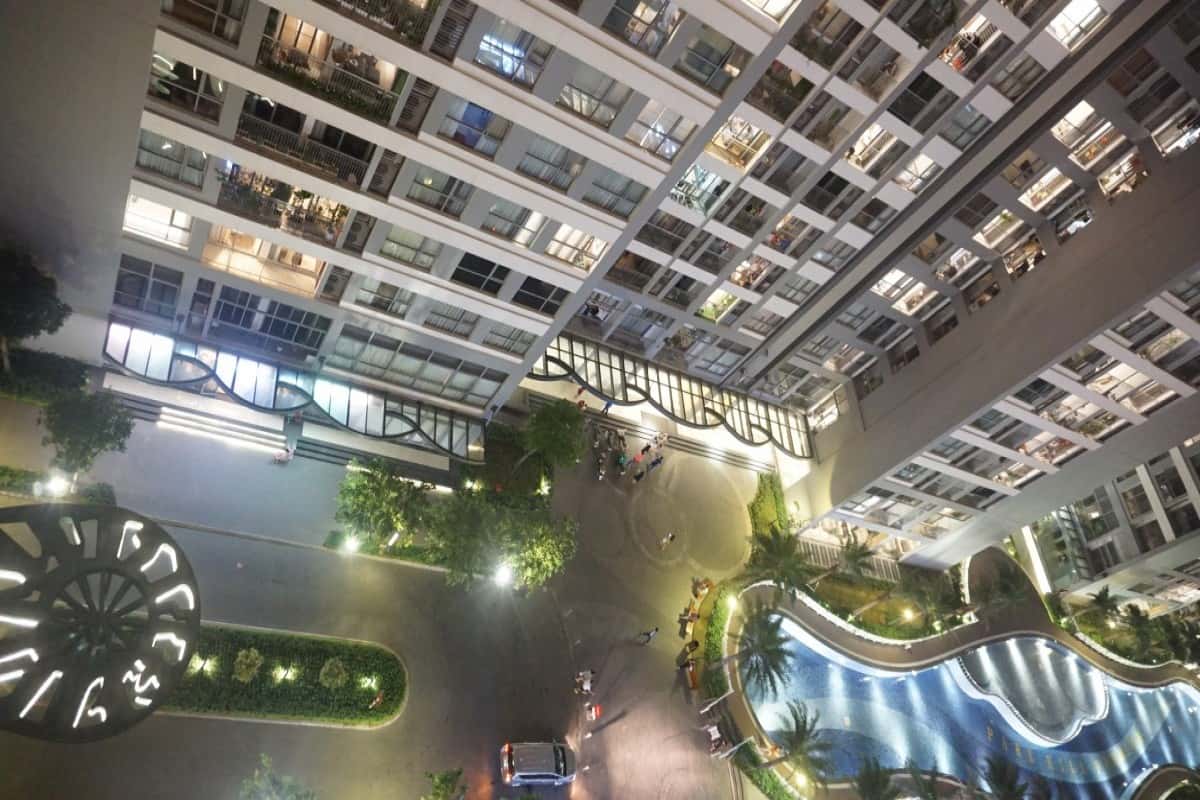 Justfly Tropicana No2 Hoàng Mai () — photo 24