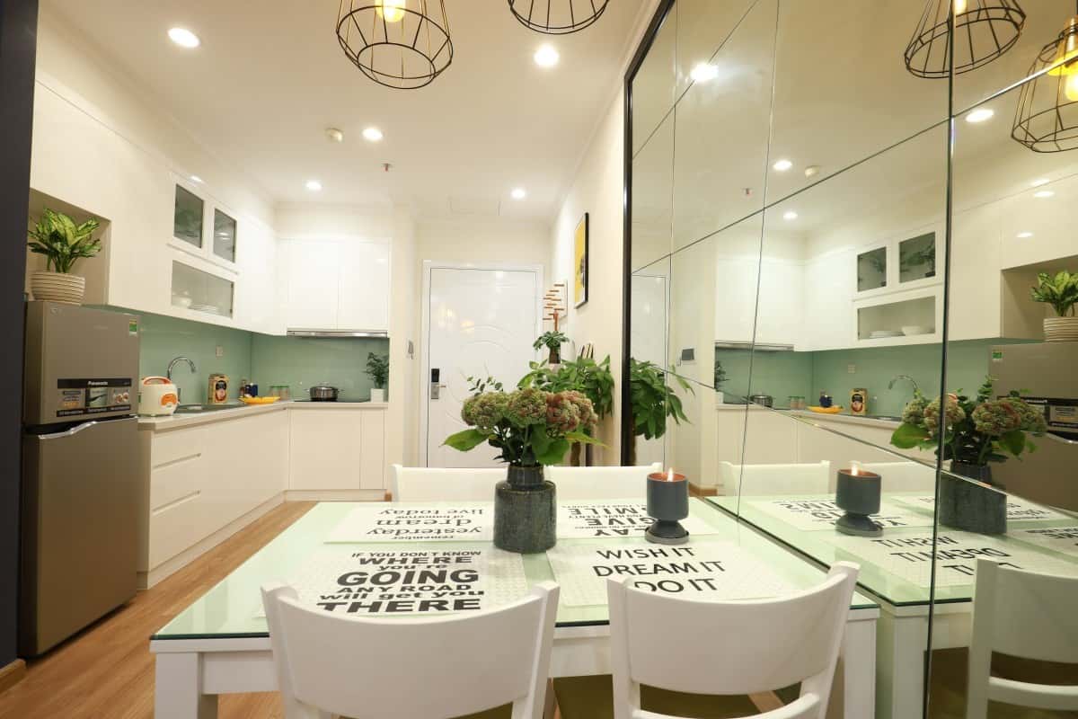 Tropicana Apt No.6, Hai Bà Trưng — photo 4