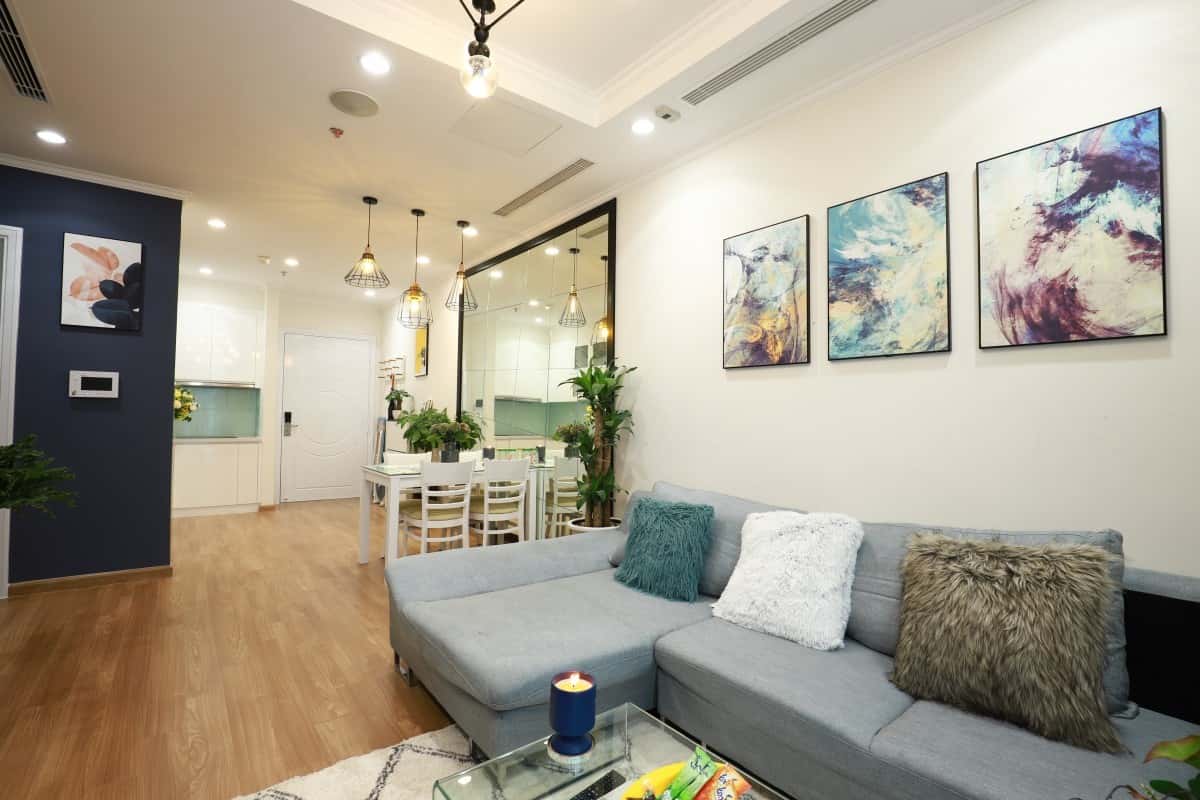 Tropicana Apt No.6, Hai Bà Trưng — photo 5