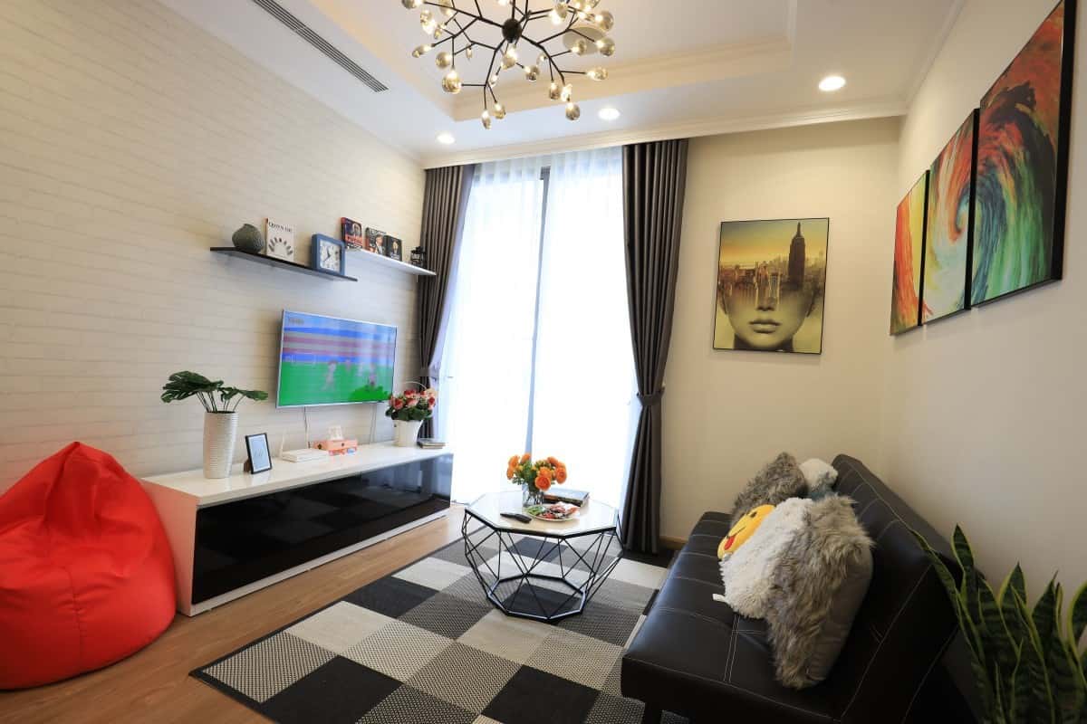 Tropicana Apt No.1, Hai Bà Trưng — photo 3
