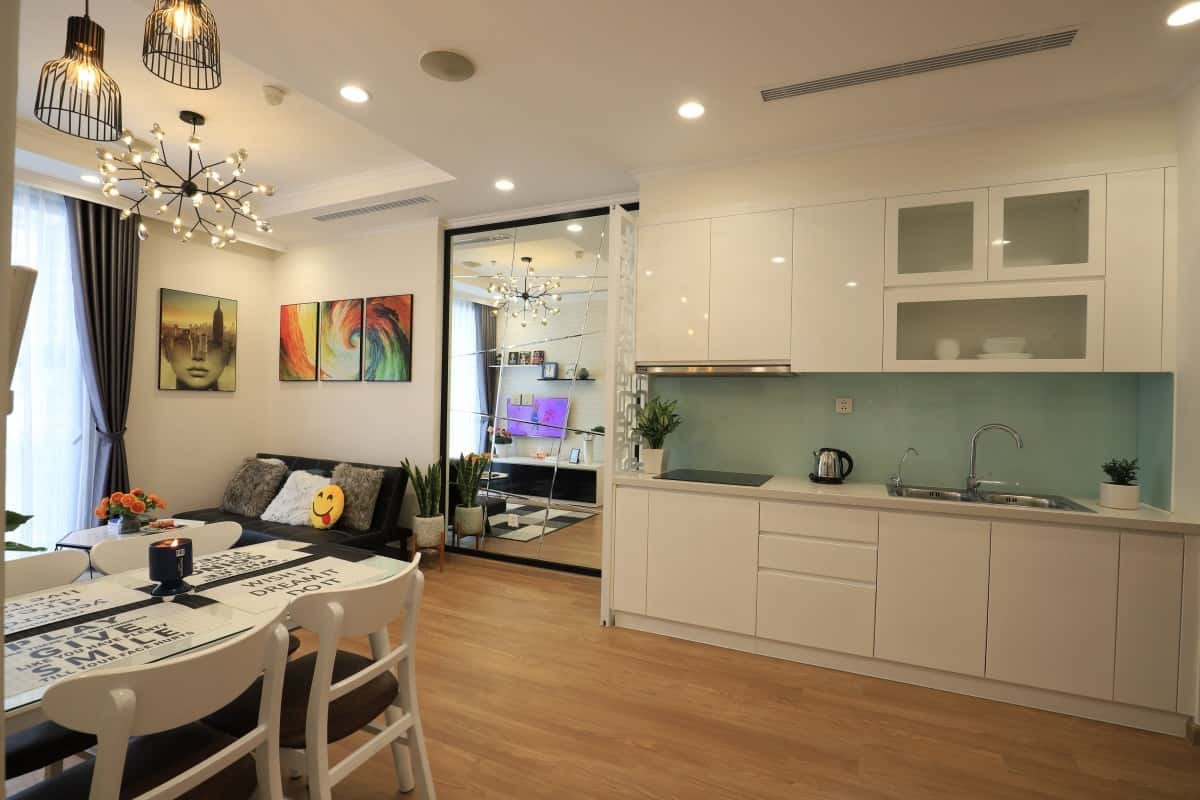 Tropicana Apt No.1, Hai Bà Trưng — photo 4