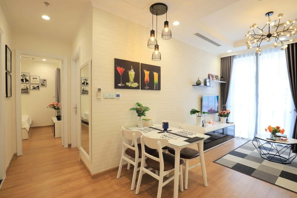 Tropicana Apt No.1, Hai Bà Trưng — photo 9