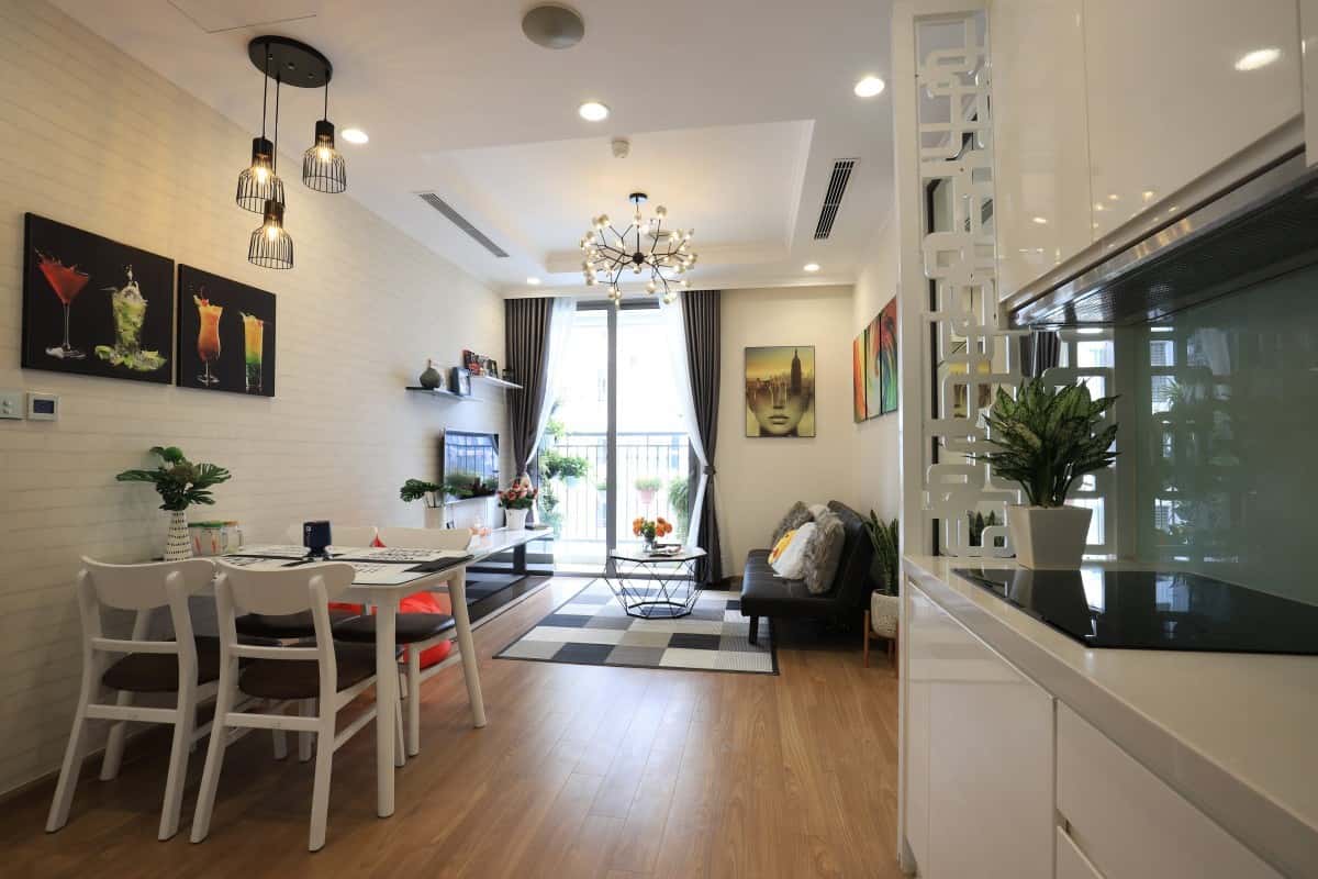 Tropicana Apt No.1, Hai Bà Trưng — photo 2