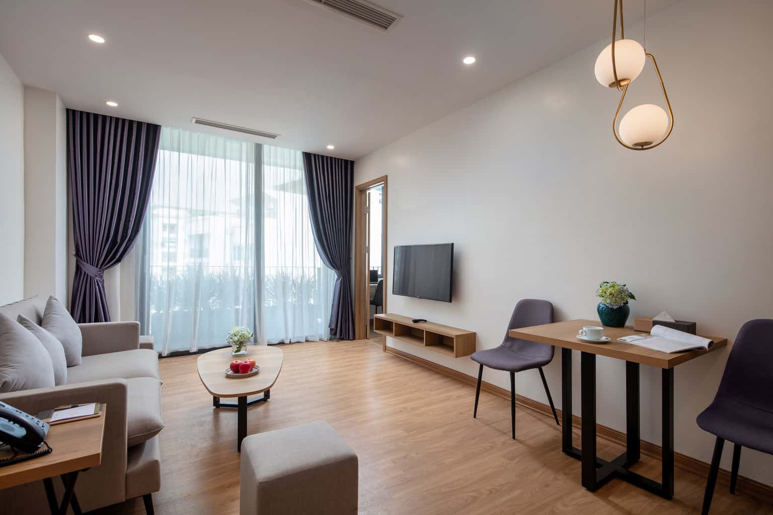 The Galaxy Home, 55 Cầu Giấy — 照片 2