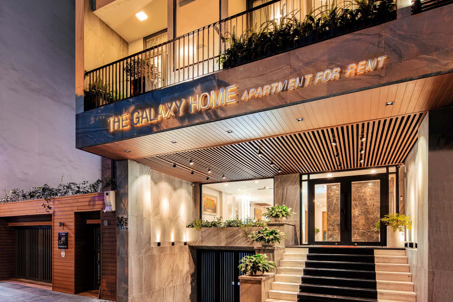 The Galaxy Home, 55 Cầu Giấy — 照片 5