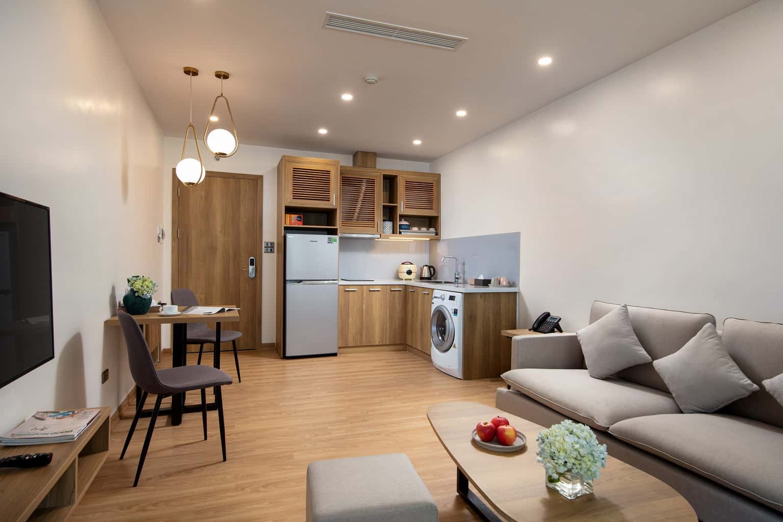 The Galaxy Home, 60 Cầu Giấy — ảnh 3