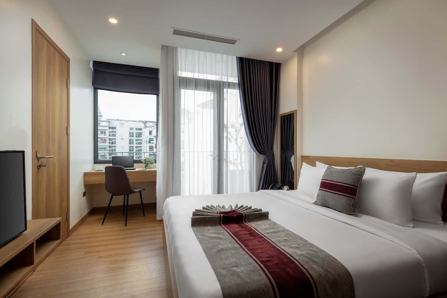 The Galaxy Home, 60 Cầu Giấy — ảnh 4