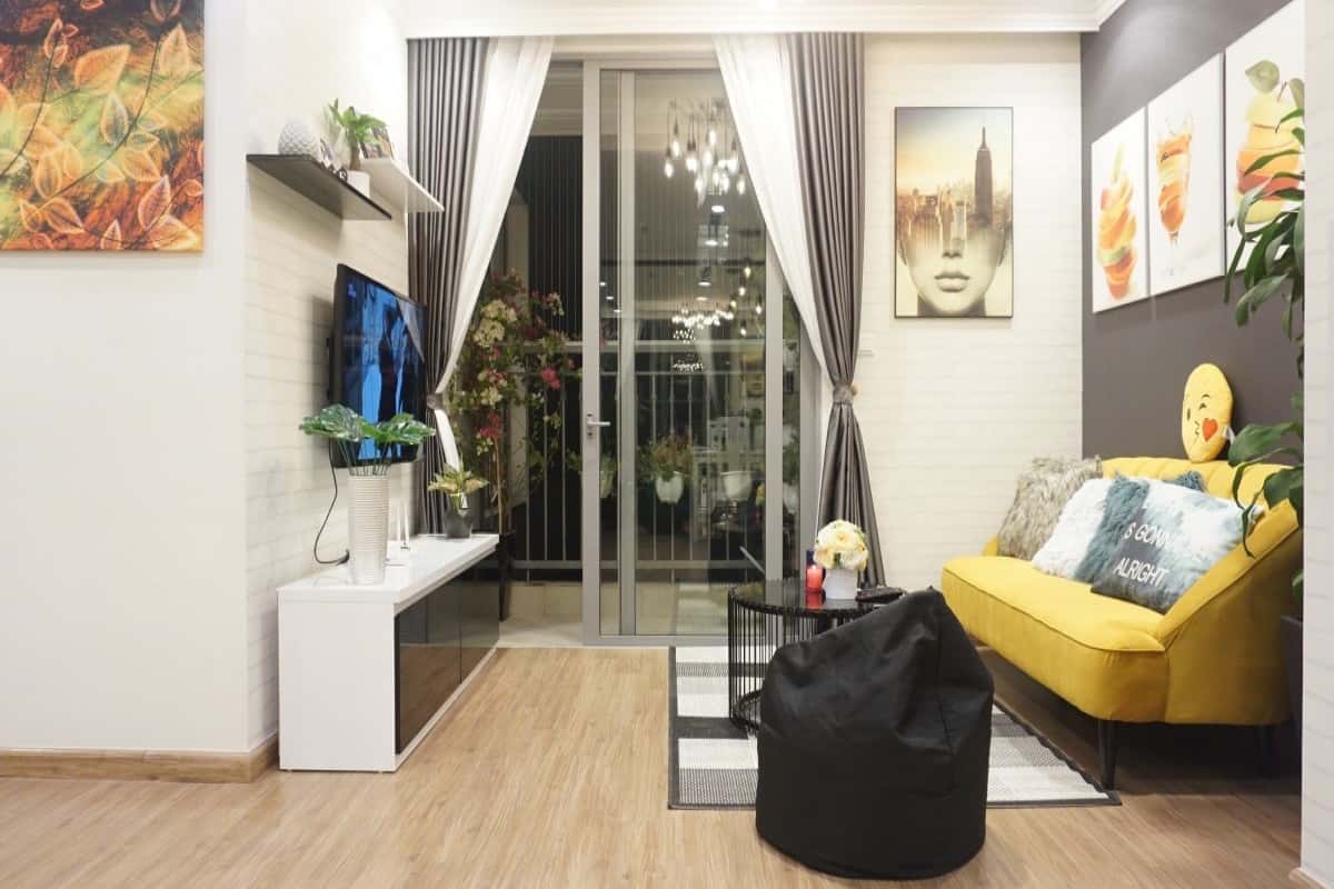 Tropicana Apt No.3, Hai Bà Trưng — photo 2